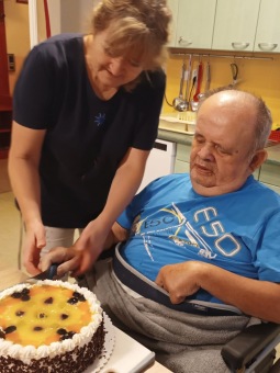 2024 Oslava 75. narozenin - pan Stanislav Motl (5.1.)