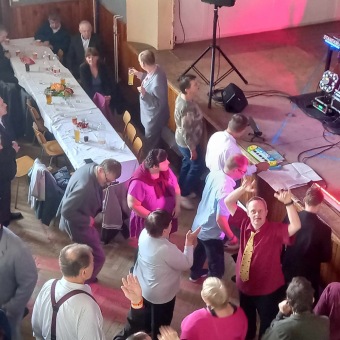 2024 XXIII. Společenský ples České Meziříčí (27.3.)