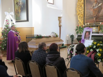 2024 Poslední rozloučení s panem Jiřím Kociánem (11.12.)