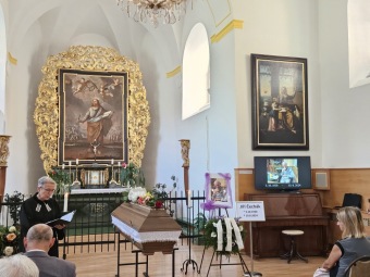 Posledni rozloučení