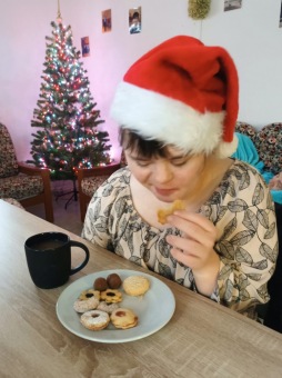 2024 Štědrý den v Domovu pod hradem Žampach (24.12.)