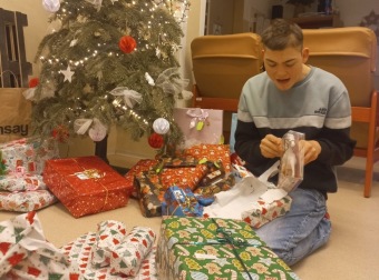 2024 Štědrý den v Domovu pod hradem Žampach (24.12.)