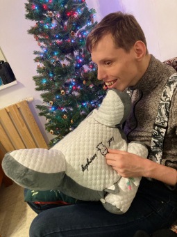 2024 Štědrý den v Domovu pod hradem Žampach (24.12.)