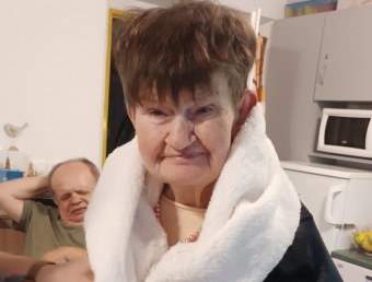 2024 Štědrý den v Domovu pod hradem Žampach (24.12.)