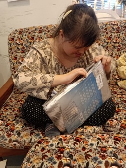 2024 Štědrý den v Domovu pod hradem Žampach (24.12.)