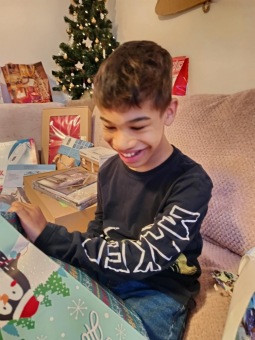 2024 Štědrý den v Domovu pod hradem Žampach (24.12.)