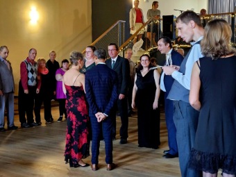 2024 Věneček na závěr tanečních večerů - Písečná (24.10.)