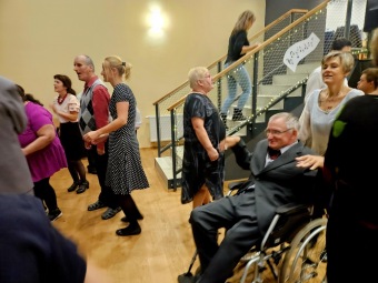 2024 Věneček na závěr tanečních večerů - Písečná (24.10.)