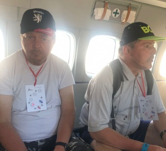 2025 Open Skies for Handicapped - letiště Hradec Králové (21.6.)