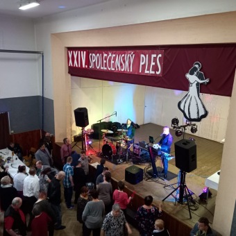 2025 Společenský ples České Meziříčí (11.3.)