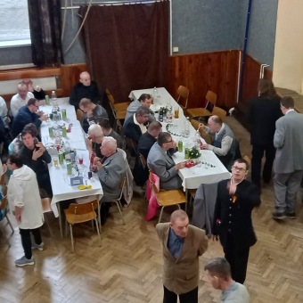 2025 Společenský ples České Meziříčí (11.3.)