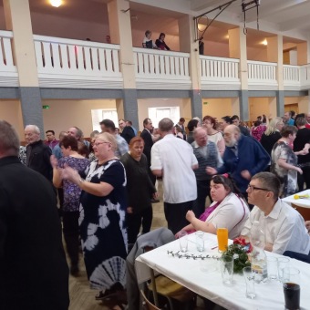 2025 Společenský ples České Meziříčí (11.3.)