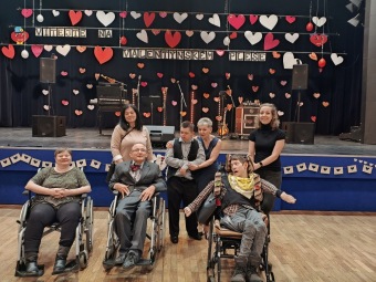 2025 Valentýnský ples Svitavy (12.2.)