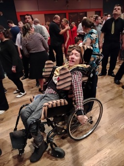 2025 Valentýnský ples Svitavy (12.2.)