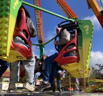 2025 Návštěva Kopečkové poutě Letohrad (15.5.)