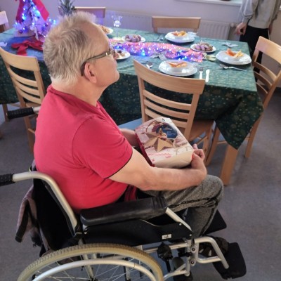 2025 Štědrý den v Domovu pod hradem Žampach (24.12.)