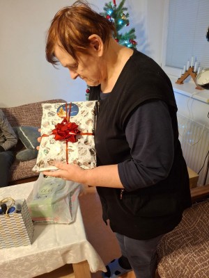 2025 Štědrý den v Domovu pod hradem Žampach (24.12.)