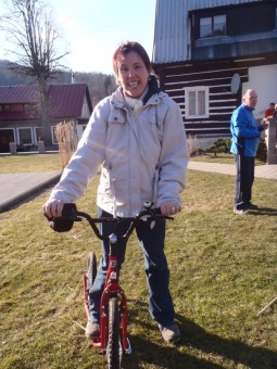 22. -  28. 3. 2015 - Jarní pobyt - Jedlová