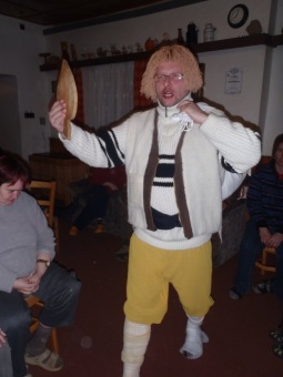 22. -  28. 3. 2015 - Jarní pobyt - Jedlová