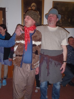 22. -  28. 3. 2015 - Jarní pobyt - Jedlová