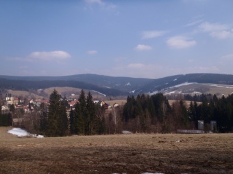 22. -  28. 3. 2015 - Jarní pobyt - Jedlová
