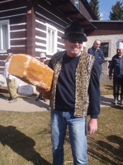 22. -  28. 3. 2015 - Jarní pobyt - Jedlová