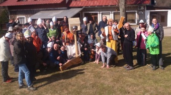 22. -  28. 3. 2015 - Jarní pobyt - Jedlová