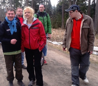 22. -  28. 3. 2015 - Jarní pobyt - Jedlová