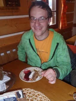 22. -  28. 3. 2015 - Jarní pobyt - Jedlová