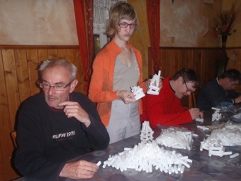 22. -  28. 3. 2015 - Jarní pobyt - Jedlová