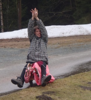 22. -  28. 3. 2015 - Jarní pobyt - Jedlová