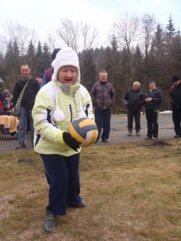 22. -  28. 3. 2015 - Jarní pobyt - Jedlová