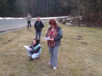 22. -  28. 3. 2015 - Jarní pobyt - Jedlová