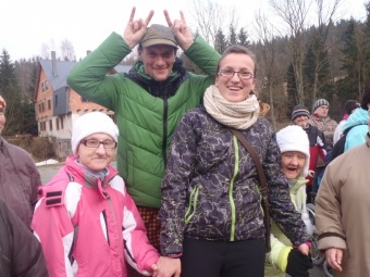 22. -  28. 3. 2015 - Jarní pobyt - Jedlová