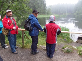 23. – 28. 8. 2015 Slovensko - Nízké Tatry s DSS Bardějov
