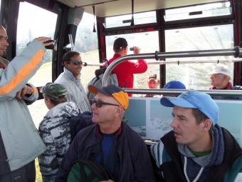 23. – 28. 8. 2015 Slovensko - Nízké Tatry s DSS Bardějov