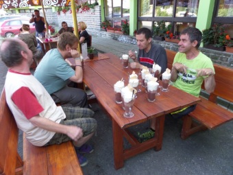 23. – 28. 8. 2015 Slovensko - Nízké Tatry s DSS Bardějov