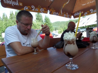 23. – 28. 8. 2015 Slovensko - Nízké Tatry s DSS Bardějov