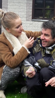 Společný jarní pobyt v Jedlové v Orlických horách 17. – 23. 4. 2016  za účastí domova Rychnov n. Kněžnou a Rokytnice v Orl. horách