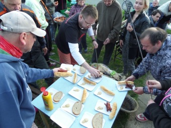 Společný jarní pobyt v Jedlové v Orlických horách 17. – 23. 4. 2016  za účastí domova Rychnov n. Kněžnou a Rokytnice v Orl. horách