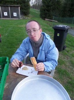 Společný jarní pobyt v Jedlové v Orlických horách 17. – 23. 4. 2016  za účastí domova Rychnov n. Kněžnou a Rokytnice v Orl. horách