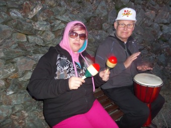 Společný jarní pobyt v Jedlové v Orlických horách 17. – 23. 4. 2016  za účastí domova Rychnov n. Kněžnou a Rokytnice v Orl. horách