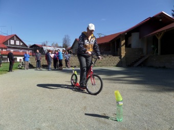 Společný jarní pobyt v Jedlové v Orlických horách 17. – 23. 4. 2016  za účastí domova Rychnov n. Kněžnou a Rokytnice v Orl. horách