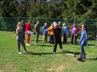 Společný jarní pobyt v Jedlové v Orlických horách 17. – 23. 4. 2016  za účastí domova Rychnov n. Kněžnou a Rokytnice v Orl. horách