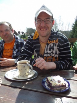 Společný jarní pobyt v Jedlové v Orlických horách 17. – 23. 4. 2016  za účastí domova Rychnov n. Kněžnou a Rokytnice v Orl. horách