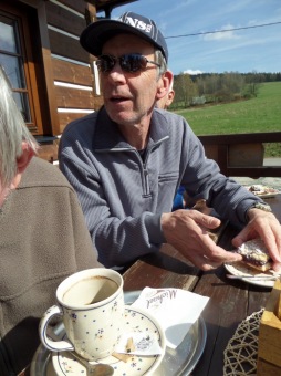 Společný jarní pobyt v Jedlové v Orlických horách 17. – 23. 4. 2016  za účastí domova Rychnov n. Kněžnou a Rokytnice v Orl. horách