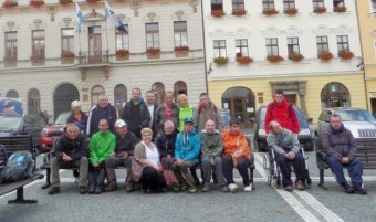 4. - 10.9 2016 Pobyt Staré Splavy