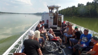 4. - 10.9 2016 Pobyt Staré Splavy