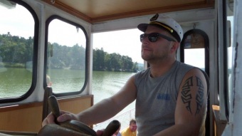 4. - 10.9 2016 Pobyt Staré Splavy