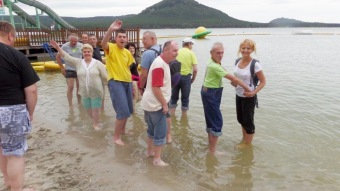 4. - 10.9 2016 Pobyt Staré Splavy